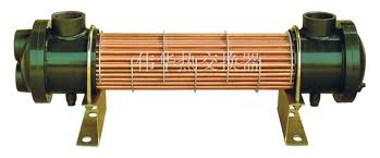 LC系列列管式冷卻器