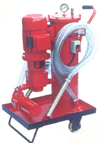 XYLJ稀油過濾加油機